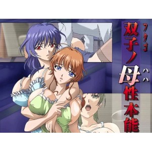 [自行打包]+[ADV汉化PC]双子母性本能+[1+1.1G][百度盘]