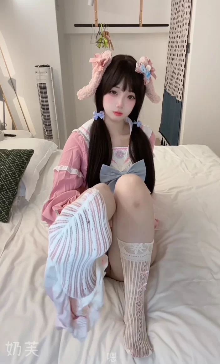 [自行打包]+[指教/羞辱/圣水/盯送/坐脸]高颜值光“阴”奶芙+兔叽兔姬合集+[9V+4.41G][百度盘]