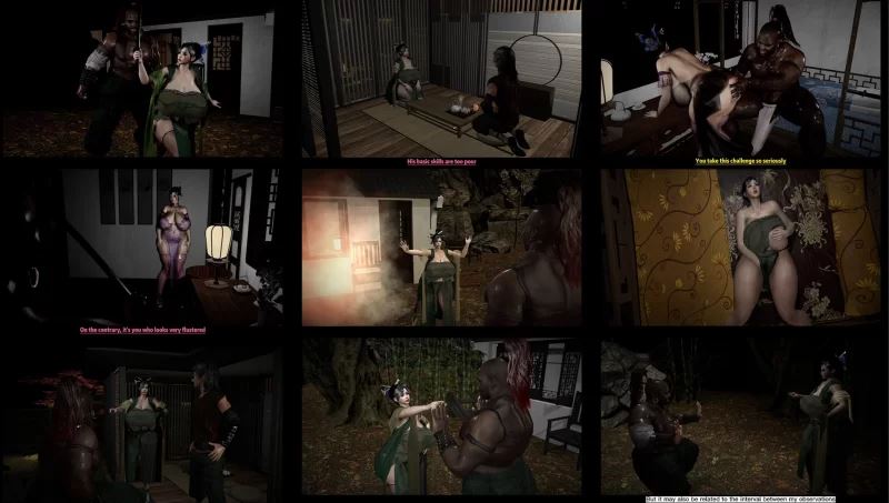 [转载搬运]+VAM合集系列：District13+[11+7.7G][百度盘]