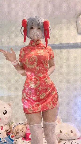 [转载搬运]+抖音网红福利姬【次元兔兔】展示放飞自我私拍反差福利合集+[多V+1.45G][百度盘]