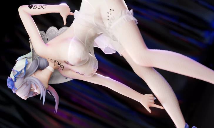 [转载搬运]+[Blender+MMD]+Juicy+至12月1日MMD合集+[nv+212.46g][百度盘]