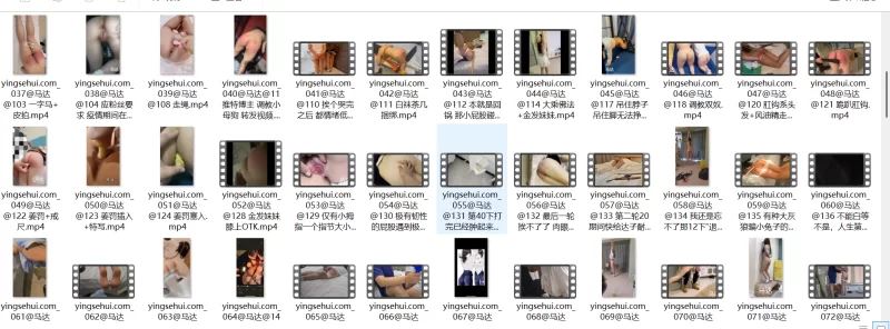 [转载搬运]+【清水马达】重度SP逗钢互动姜罚打手心合集【215V11.8G】+[0P215V+11.8G][百度盘]