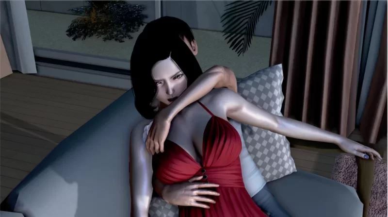 [自行打包]+［PC/神作/SLG/合集］+母上攻略+旧版17章+重置版15章整合移植renpy版+PC+[1+13.7g][百度盘]