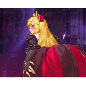 [自行打包]+PC【大型ACT/动态】精灵魔女外传+v1.21+官中步兵+[1+3.3g][百度盘]