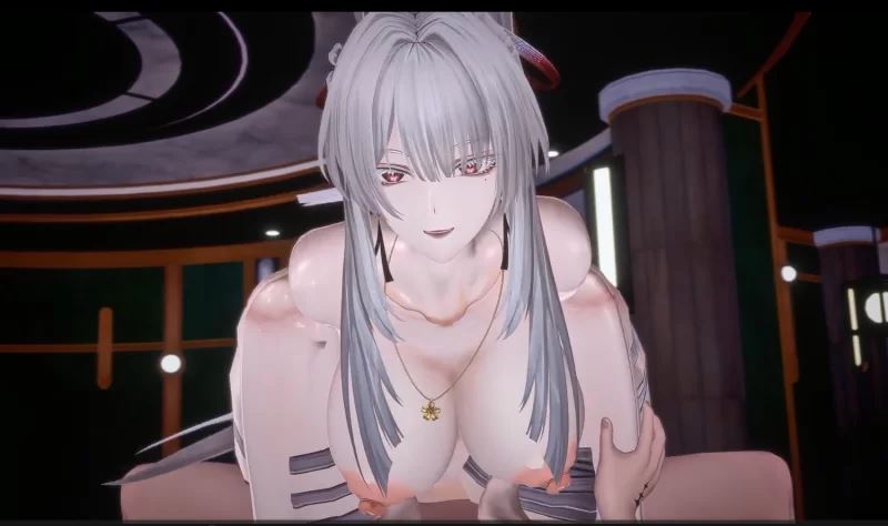 [自行打包]+【3D动画/鸣潮合集】【Afflictionˇ，希卡利Hikari+】绯雪，心...+[2v+395mb][百度盘]