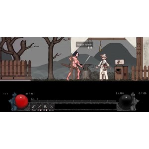 [自行打包]+更新[PC/横板ACT/触手/动态]真菌巢穴:孢子村的秘密Demov0.04+Alpha+[1+193M][百度盘]