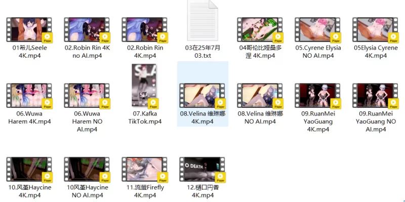 [转载搬运]+[自购][relozer]大佬+2026年7月合集[11.62G]（有效期1年）+[17v+[11.62G]][百度盘]