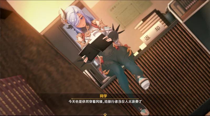 [自行打包]+【3D动画/原神合集】【KKkirito】+日记夜兰，申鹤+[2v+276mb][百度盘]