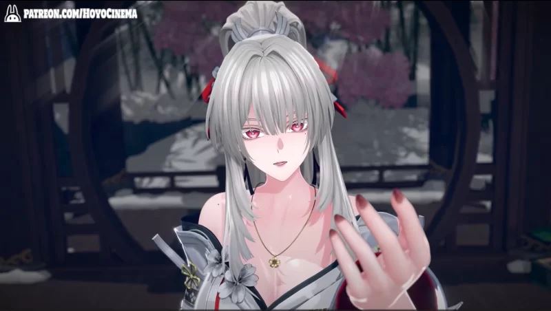 [自行打包]+【3D动画/鸣潮合集】【HoyoCinema，YwY】绯雪，心月狐+[2v+255mb][百度盘]