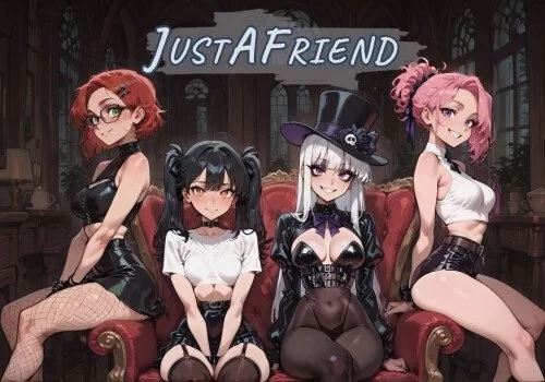 [自行打包]+【pc+安卓】只是朋友+Just+a+Friend+Ch.6+[1+0.8g][百度盘]