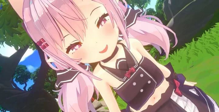 [自行打包]+PC+【VR/3D/SLG】MeltyNight+0.66+VR+生肉+[1+1.66g][百度盘]