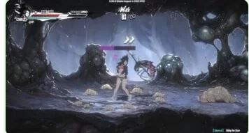[自行打包]+更新[街机ACT/战斗H/全动态pc]+真红玛瑙+v0.146.0官中步兵版存档+[1+3.20G][百度盘]