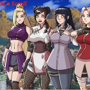 [自行打包] [SLG汉化PC安卓动态步兵]纲手卷轴  Tsunade's Scroll  v0.2 [1+2.2G][百度盘]