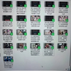 [转载搬运] 嫩小兔21v合集 [21v+45.13g][百度盘]
