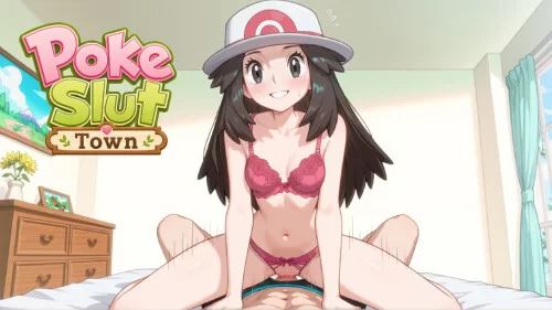 [自行打包]+[日系SLG]宝可梦艳女镇PokeSlutsTown+0.7汉化版PC+安卓+[2+1.7g][百度盘]