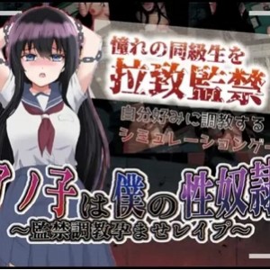 [自行打包] 双端 那个女孩是我的奴隶 监禁指教 v1.01汉化+礼包码 [2+1.8g][百度盘]