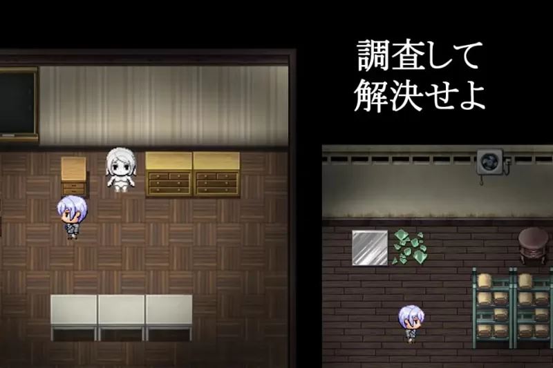 [自行打包]+[RPG汉化PC安卓]校内黄昏怪谈异闻调查录+蔓延的怪谈+オカ...+[1+600M][百度盘]