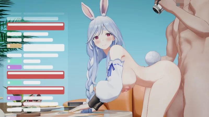 [转载搬运]+[3D动画][Croove]+虚拟主播合集，已更新到20260411+[5+515m][百度盘]