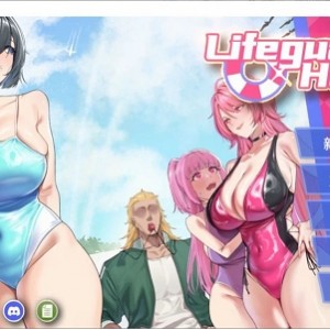 [自行打包] 【SLG/官中/动态/PC】救生员狂热 Lifeguard Holic v1.2 正式版 存档 [1+1.7G][百度盘]