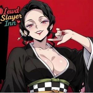 [自行打包] [SLG汉化PC安卓动态] 鬼灭之刃 风月猎手客栈 Lewd Slayer Inn V0.... [1+500M][百度盘]