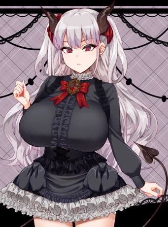 [自行打包]+[PC+JOI/官中无修全CG/异种来/后宫]在恶魔面前大声说要做后宫+[1+1.94G][百度盘]
