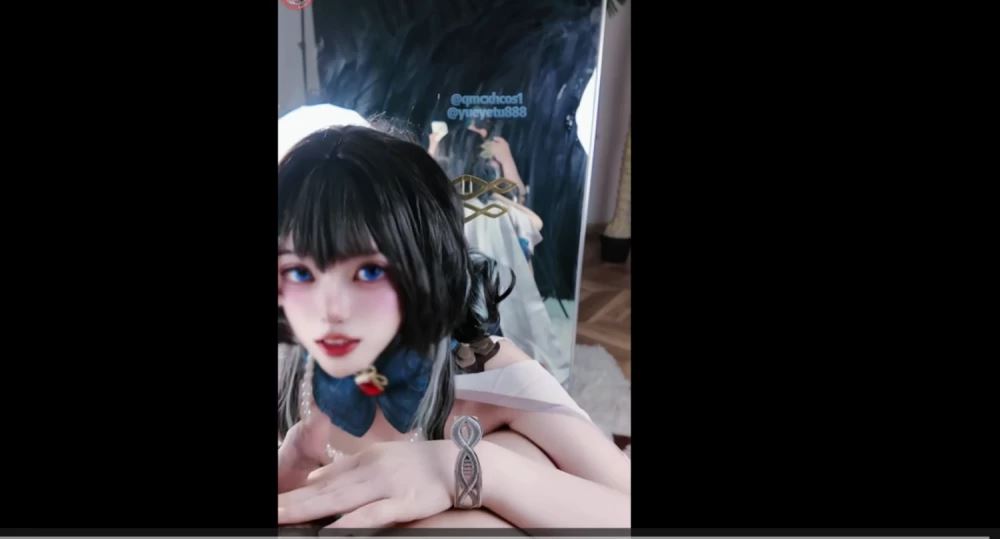 [自行打包]+月野兔（yueyetu888)自整理合集+[70v以上+95g][百度盘]