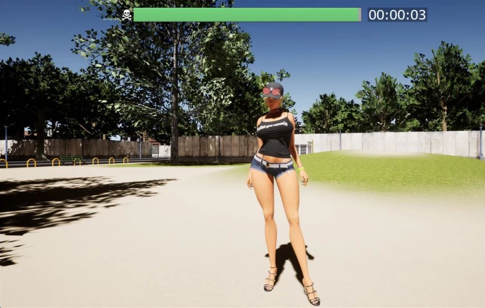 [自行打包]+[3D官中PC动态]Wakuwaku公园++WakuWaku+Park+++ワクワク公園+[1+4G][百度盘]