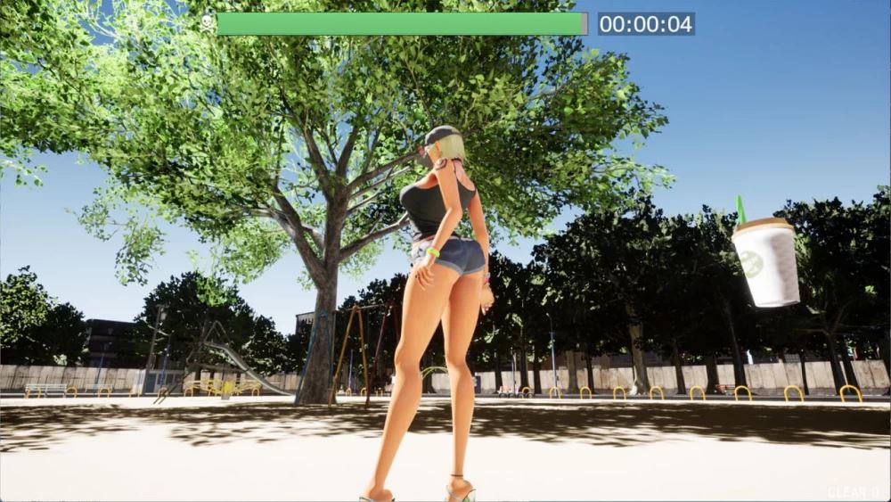 [自行打包]+[3D官中PC动态]Wakuwaku公园++WakuWaku+Park+++ワクワク公園+[1+4G][百度盘]