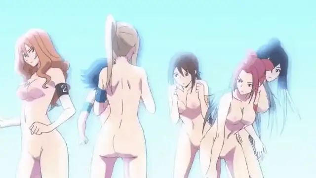 【2D同人/动态CV】火影，海贼，FGO等原版动画：去衣魔改版合集【超高还原度/700M】