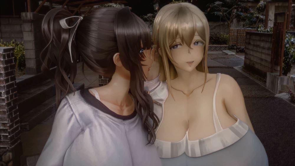 [自行打包]+[xiaochun]妻子派对1011合集+配音版DLSS5优化+[v2+3G][百度盘]