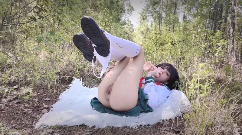[自行打包]+【KittyxKum】优质福利姬绯红小猫+onlyfans放飞自我无圣光长视频合集+[34v+17G][百度盘]