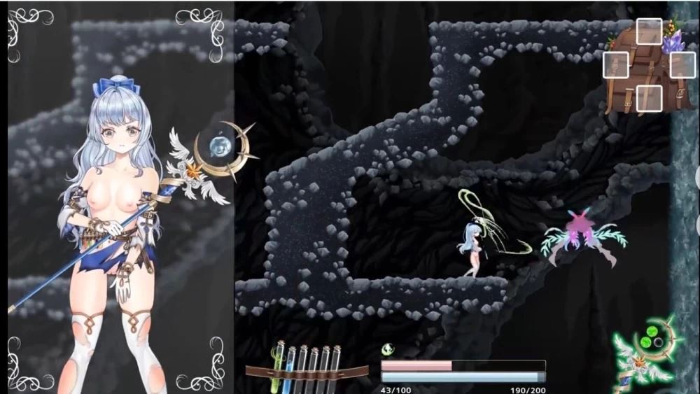 [自行打包]+【PCACT/动态】轮回的莉薇娅v0.4+fix1半AI汉化+[1+1.14g][百度盘]