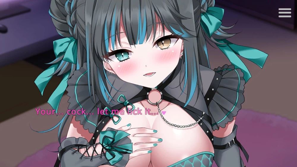 [自行打包]+【SLG/官中步兵/PC】和沙夜的秘密直播+～只属于两个人～+[1+440M][百度盘]