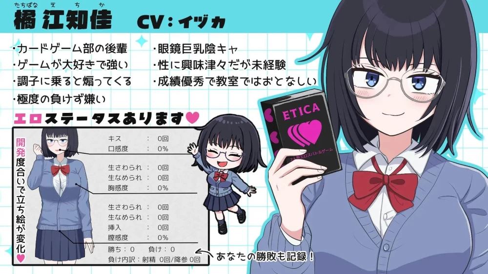 [自行打包]+【SLG/AI汉化/动态/PC】江知佳的伦理+えちかのエチカ+全回想+[1+310M][百度盘]