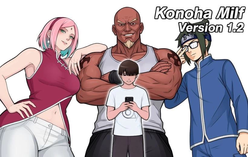 [自行打包]+[SLG/PC]+木叶熟女+Konoha+Milfs+Hokage’s+Adopted+Son+v1.2官中+[3+2.8G][百度盘]
